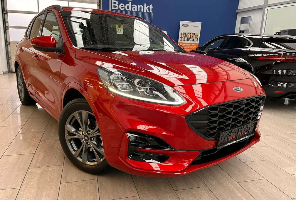 Ford ST-Line X FHEV AUT