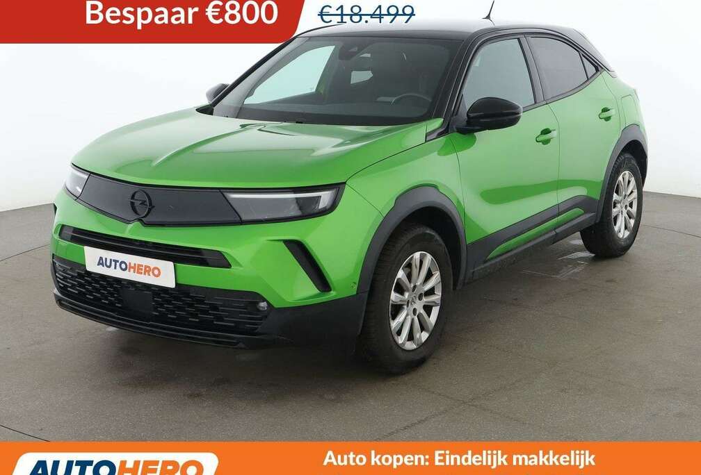 Opel 1.2 Turbo Elegance