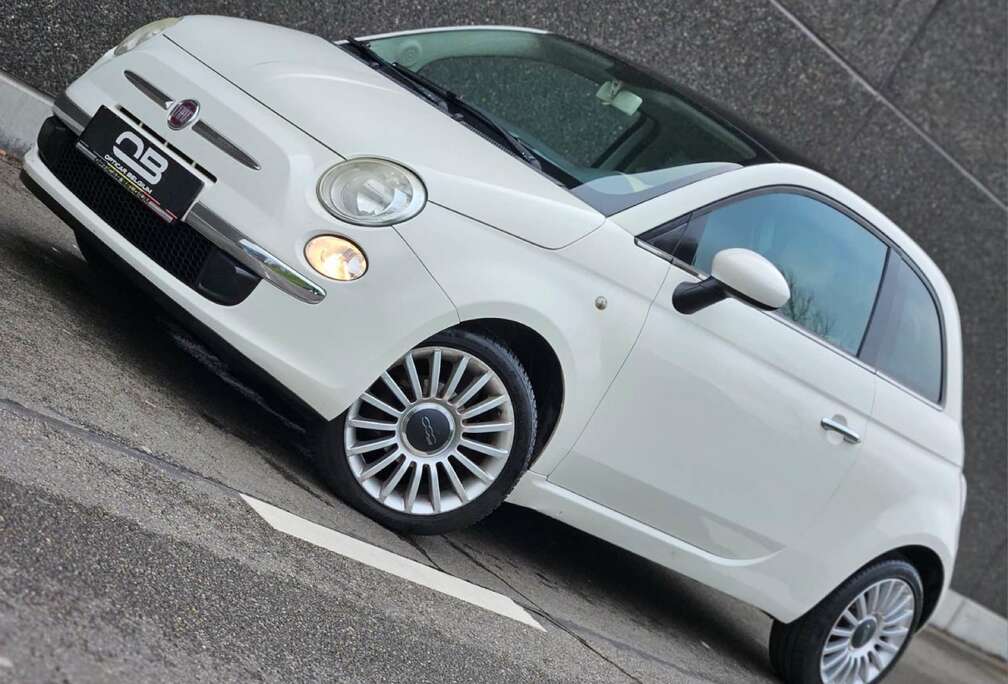 Fiat *** 1.3 Diesel - Euro 5 - Pano - USB - B2B **