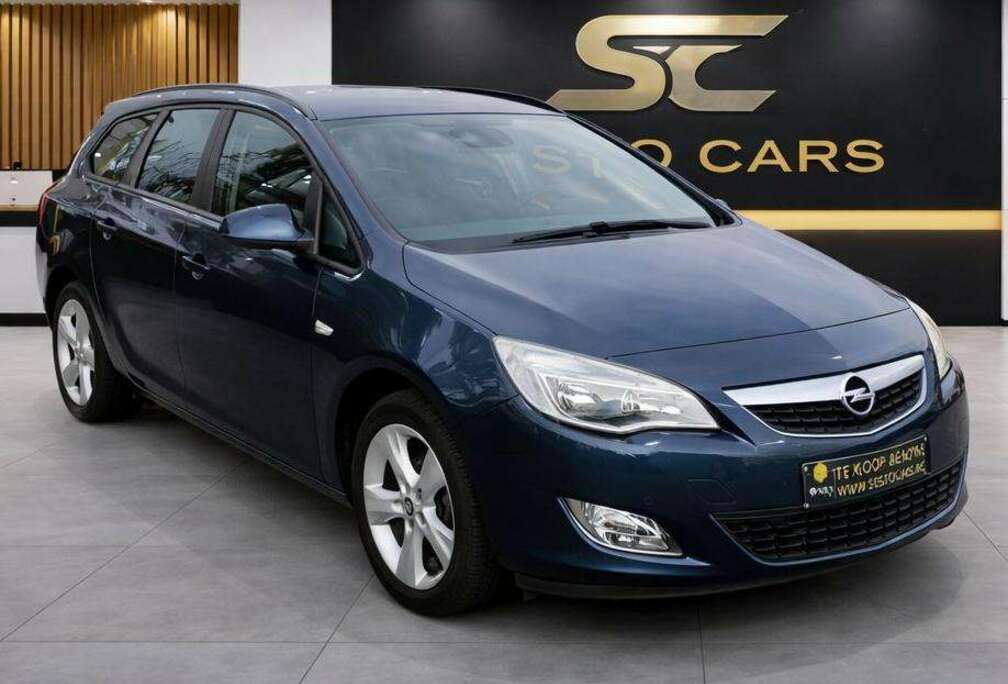 Opel Astra 1.6 Caravan Selection Comfort