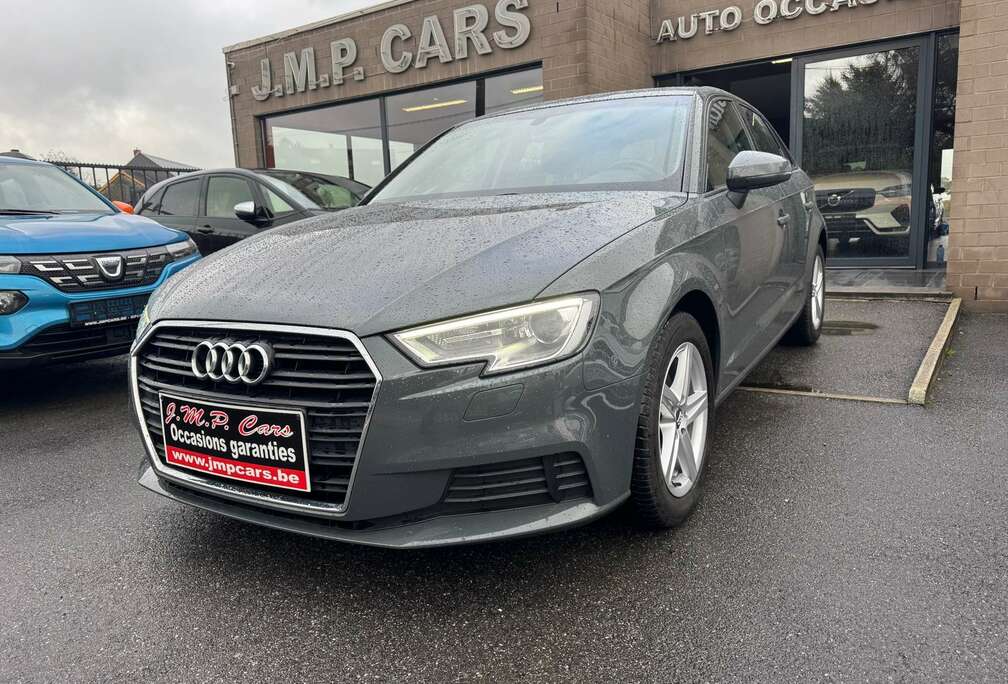 Audi Sportback 30 TDi (EU6d-TEMP)