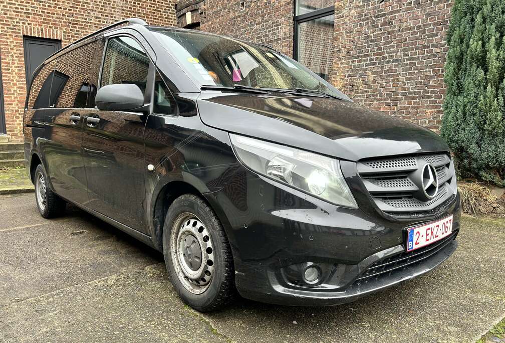 Mercedes-Benz 2.1 BlueTEC A1 7G-tronic Plus (EU6)