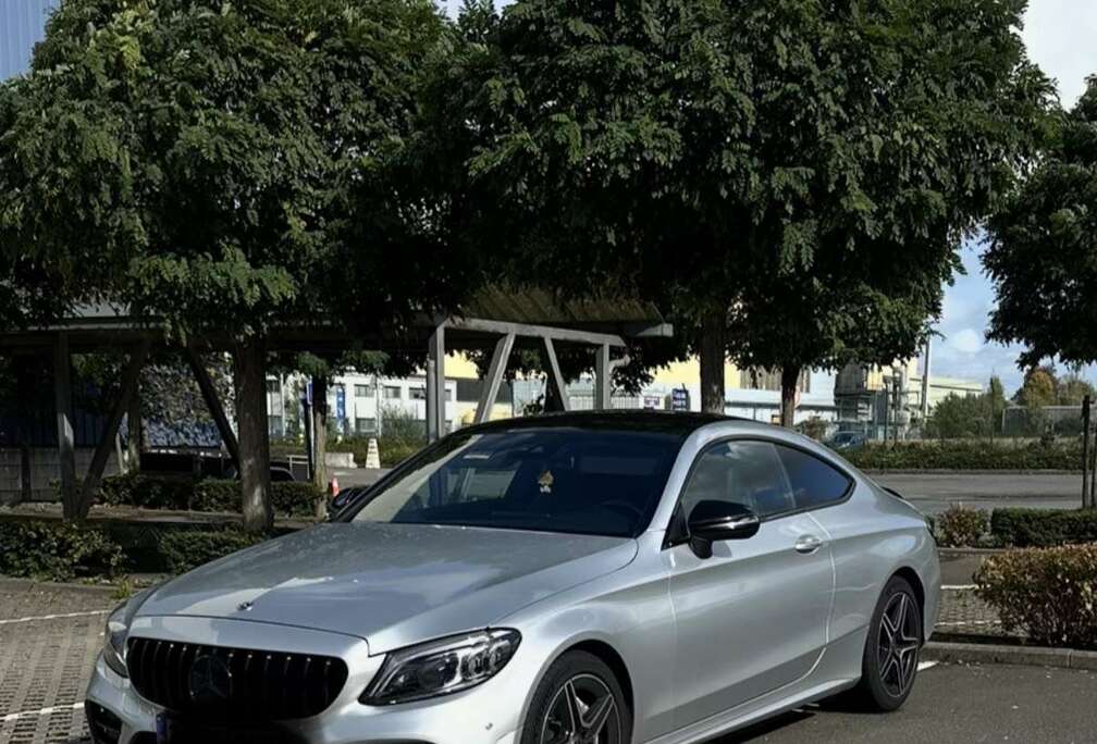 Mercedes-Benz Coupe d