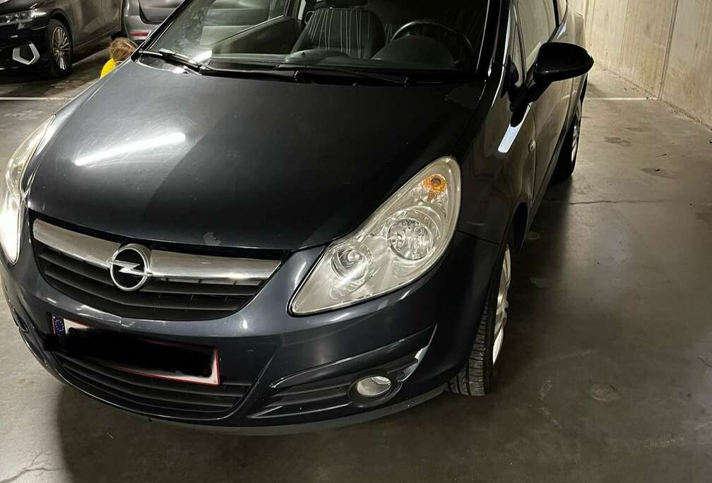 Opel Opel Corsa 2010, 3 deurs, 1.2L Benzine