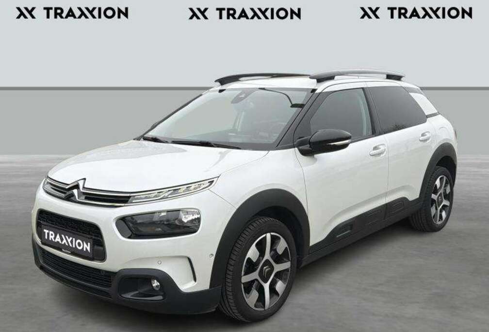 Citroen 1.5 BlueHDi 120 EAT6 Shine