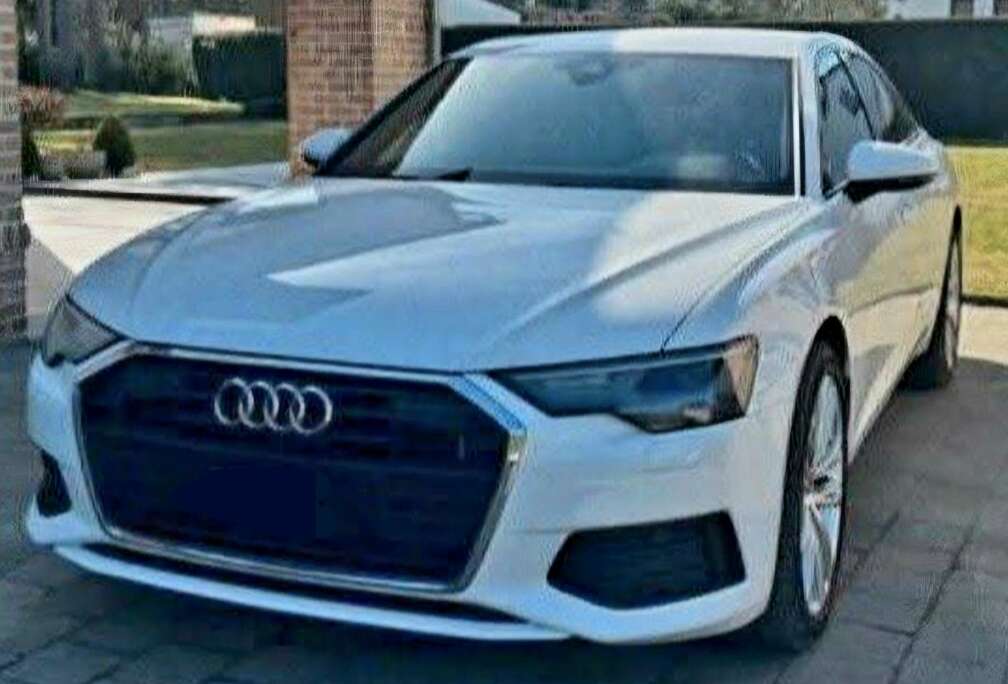 Audi 40 TDI quattro S tronic sport