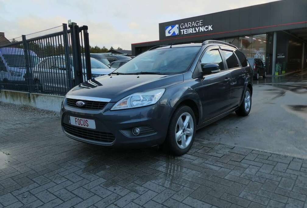 Ford Break 1.6 TDCi 110pk Business Trekhaak (43008)