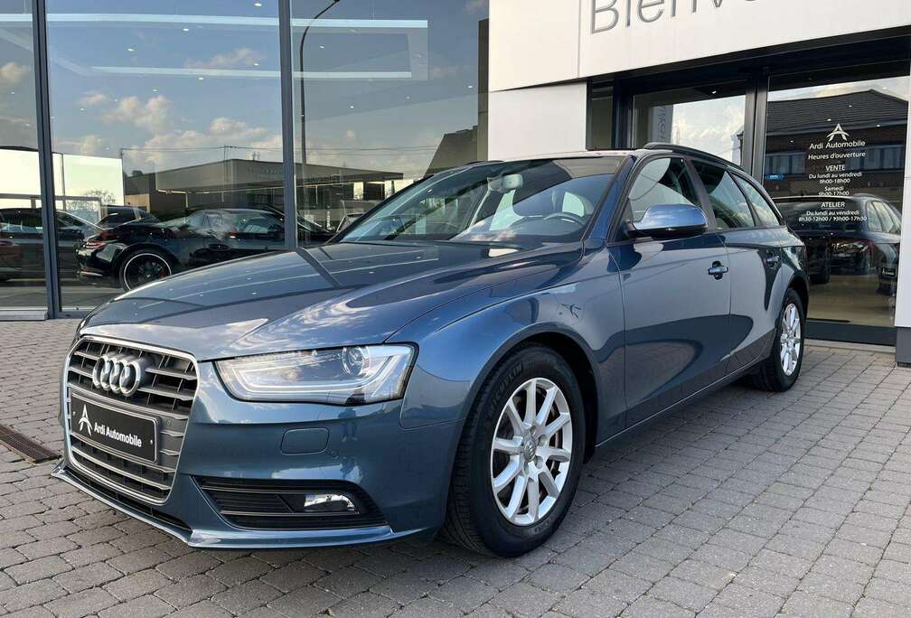 Audi Avant 2.0 TDi *GARANTIE*1ER PROP*CUIR*SIEGE CHAUFF