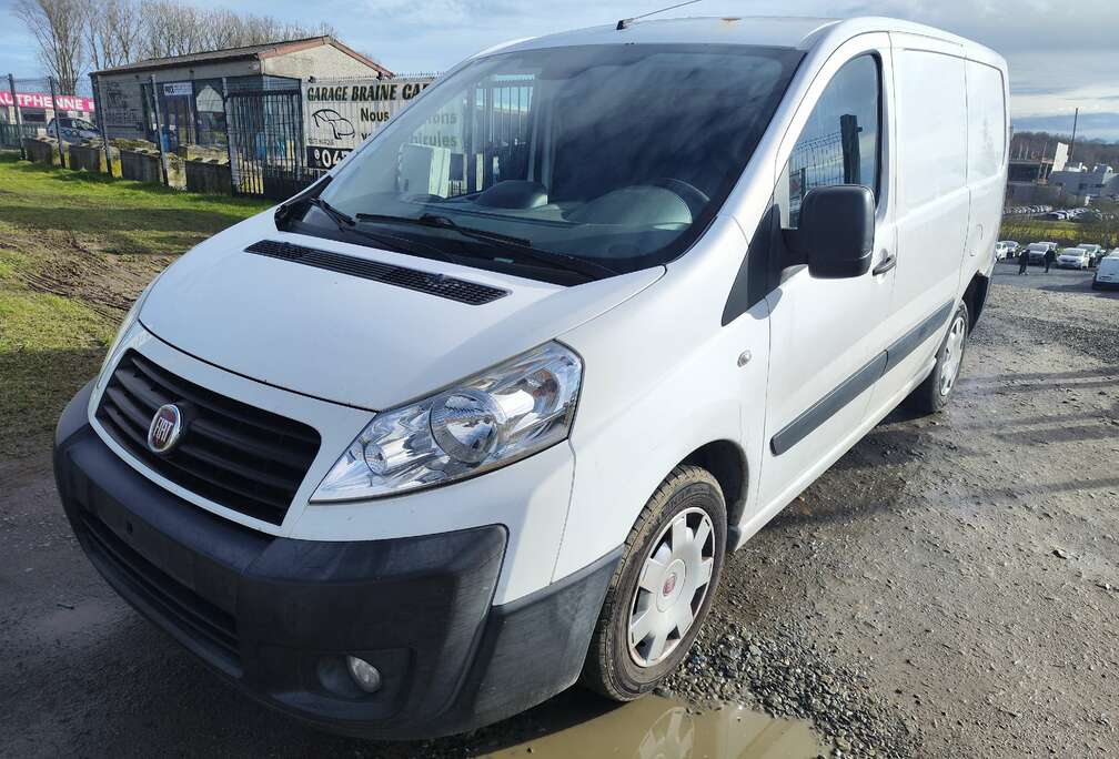 Fiat 2.0 Multijet  DPF (EU5)