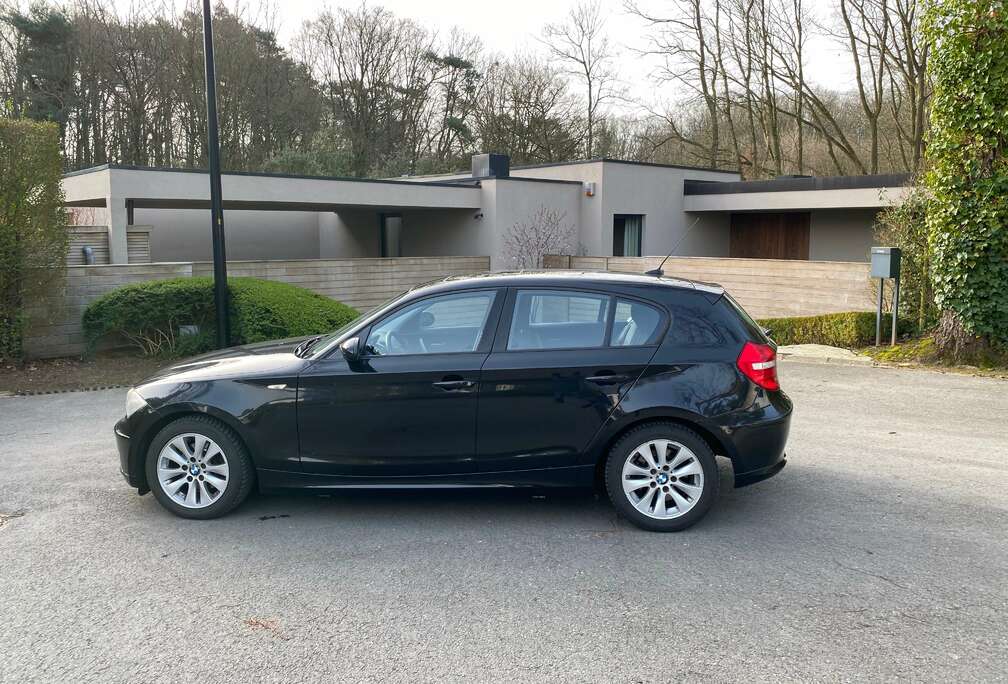 BMW 118 d
