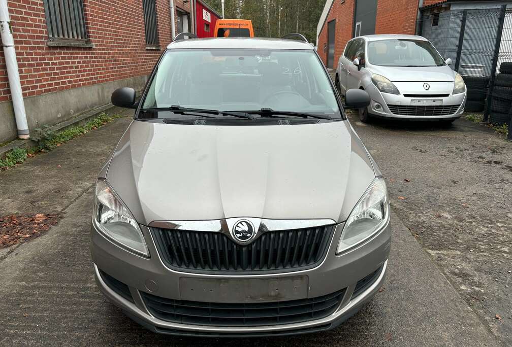 Skoda SW 1.2 CR TDi marchand ou export