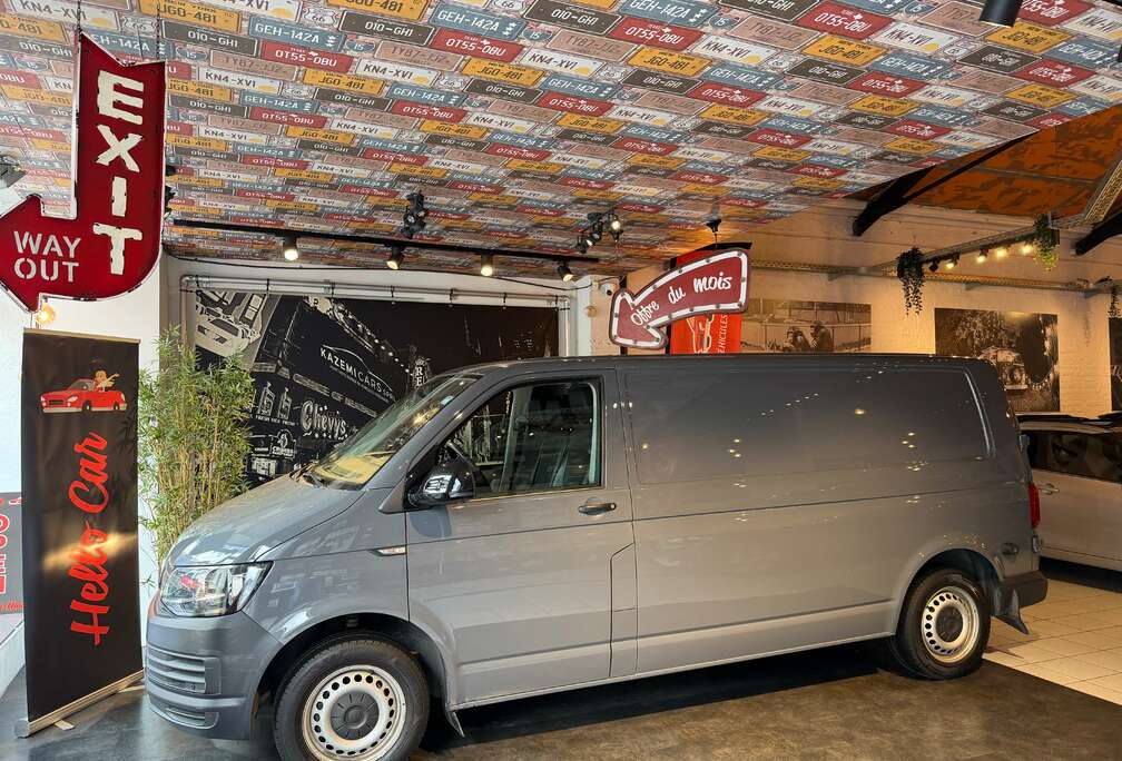 Volkswagen 2.0 TDi 4Motion DSG * TVA *H1 L2 * CUIRS * 3 PL *