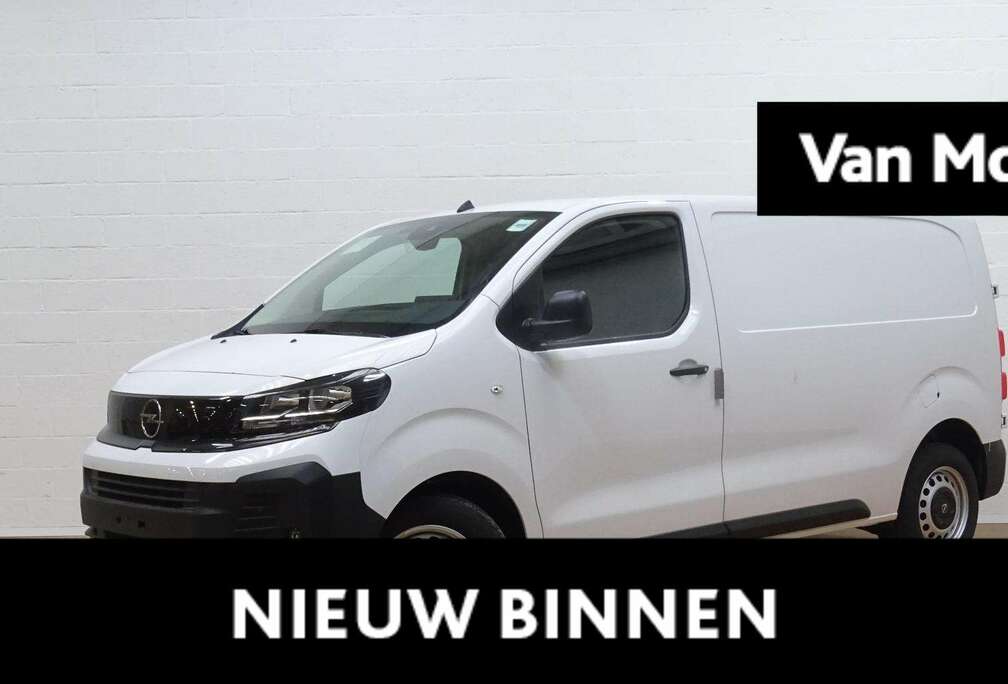 Opel 2.0 BlueHDi L2H1 Heavy