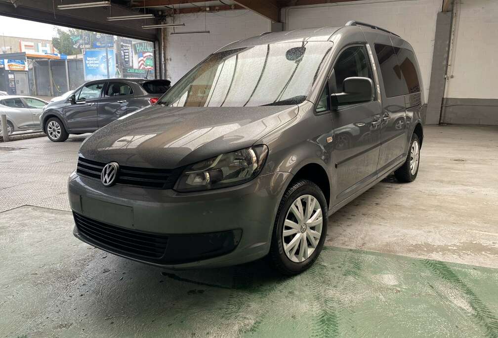 Volkswagen 1.6 CR TDi Startline navi airco