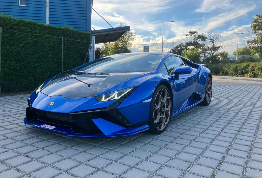 Lamborghini Tecnica