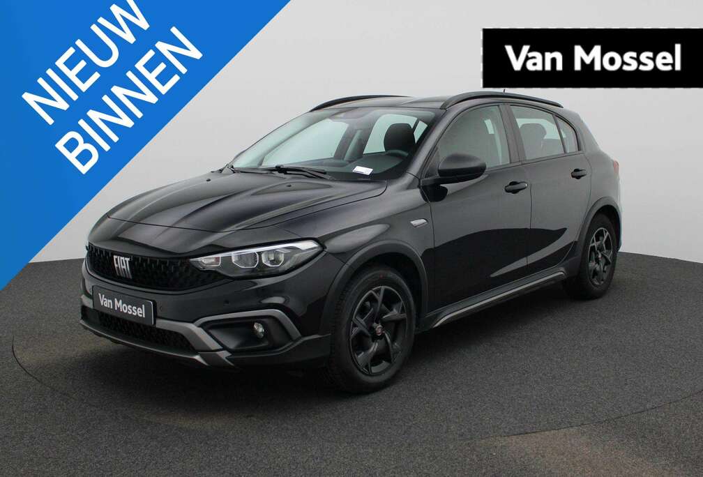 Fiat 1.3 Mjet 95ch/pk City Cross NAVI  CAMERA  CARPLA