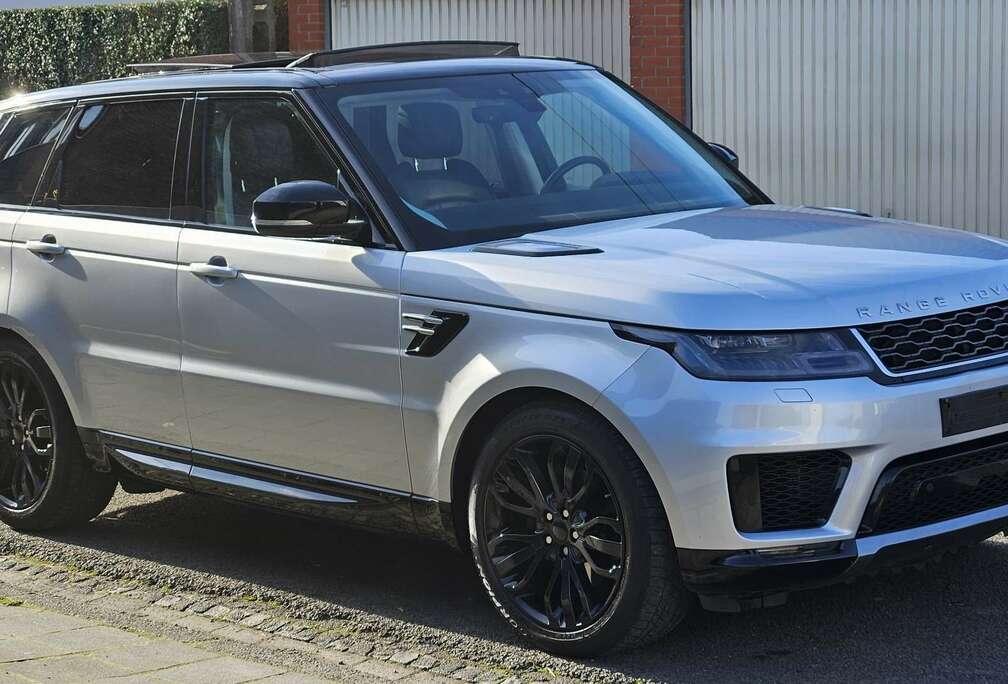 Land Rover 3.0 SDV6 LE HSE Dynamic