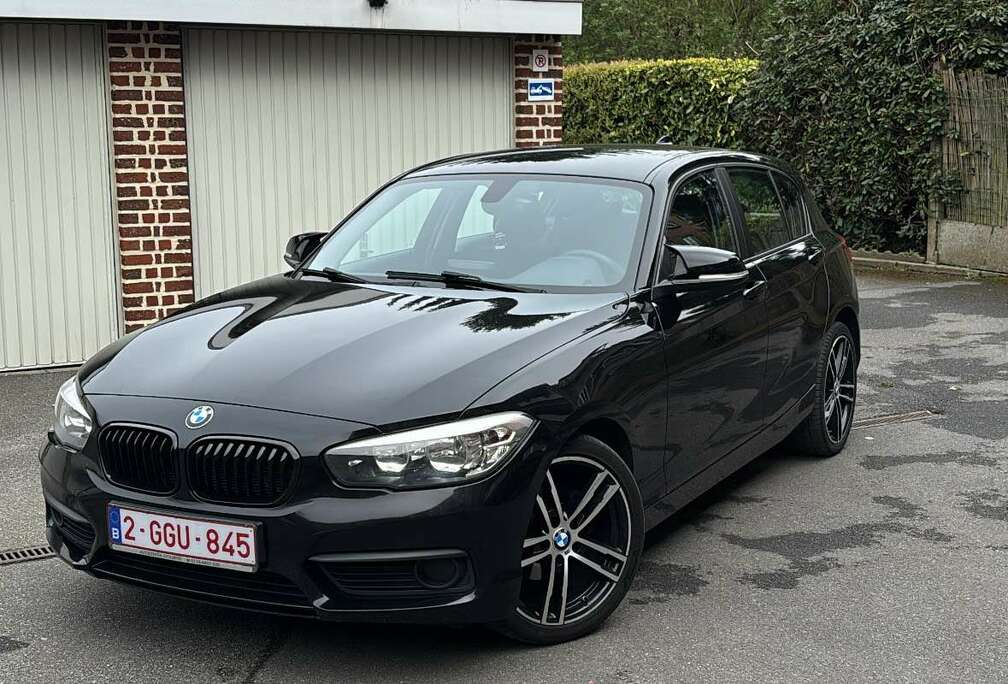 BMW 118i