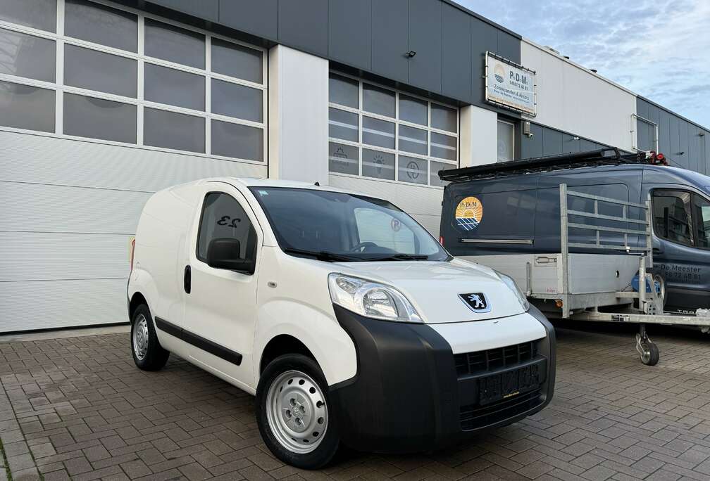 Peugeot 1.3 HDi Eu5 / Carplay / Airco / 12M. Gr. / Gekeurd