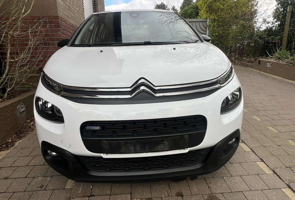 Citroen 1.2 PureTech Shine S&S