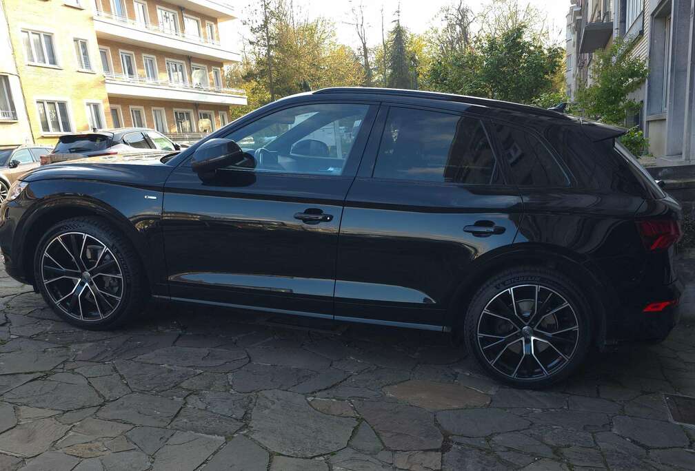 Audi Q5 2.0 TDi Quattro Sport S tronic