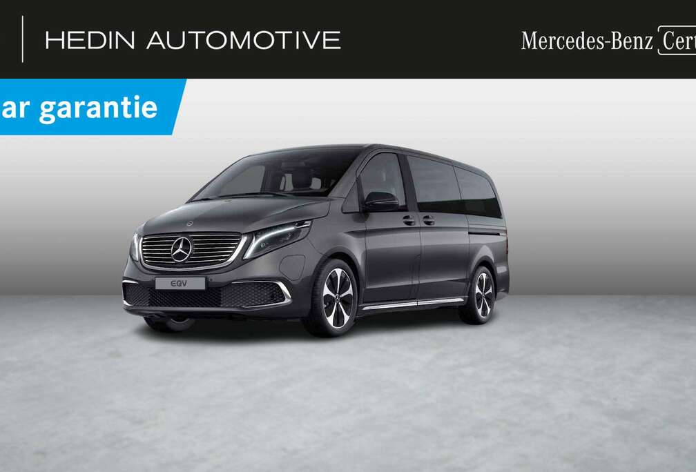 Mercedes-Benz L3 Avantgarde 7 Zitplaatsen  Dodehoekassistent