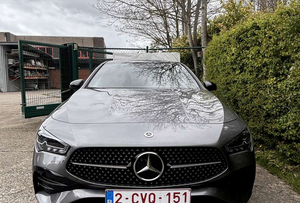 Mercedes-Benz Shooting Brake Star Edition