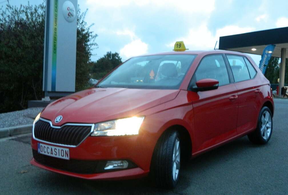 Skoda 1.0i Ambition ** Garantie 1AN**