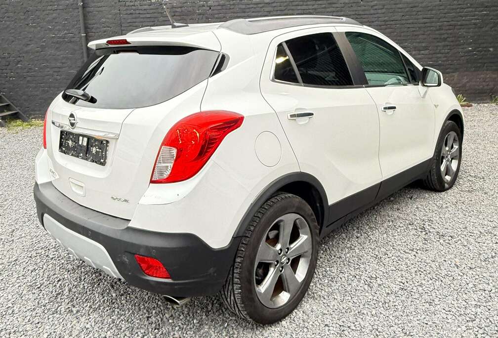 Opel Mokka 1.7 CDTI ecoFLEX 4x2 Cosmo