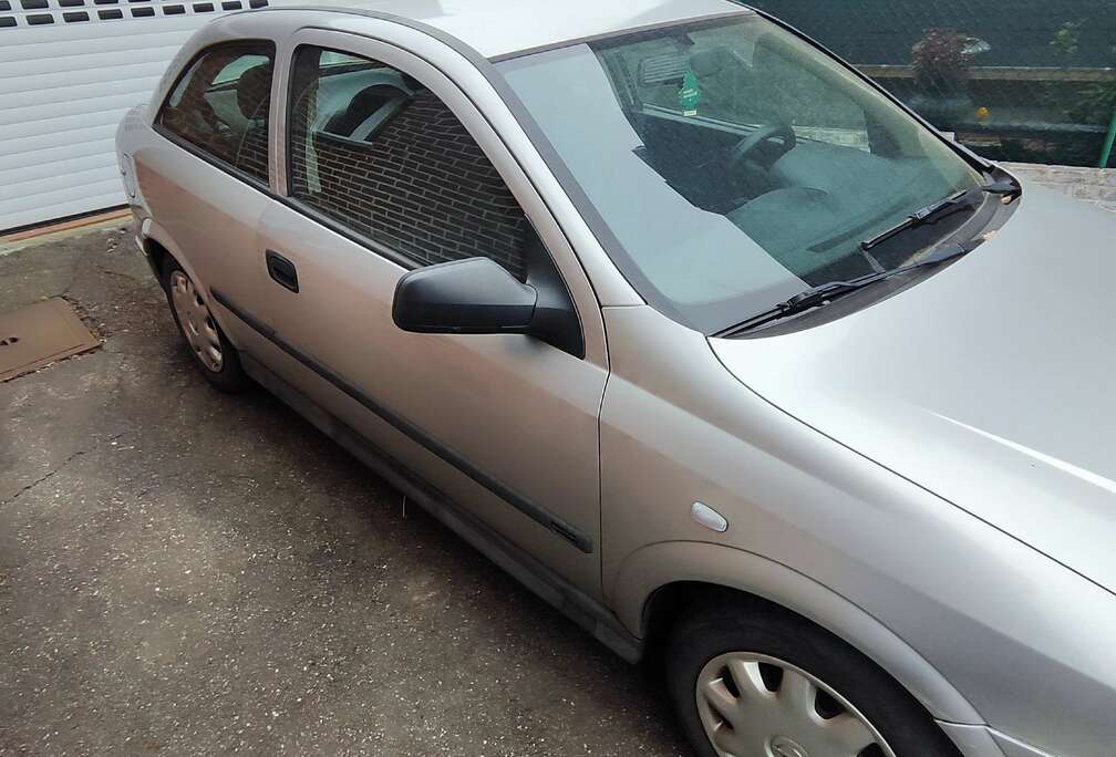 Opel 1.7 DIT DTi Eco 4 Comfort