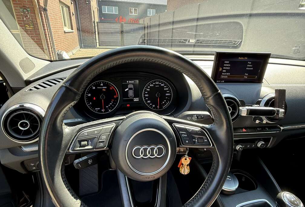 Audi 2.0 TDI Limousine (clean diesel) Ambiente