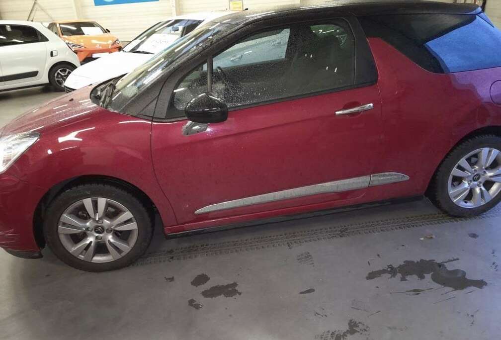 Citroen 1.6 e-HDi Business GPS (Fleet)