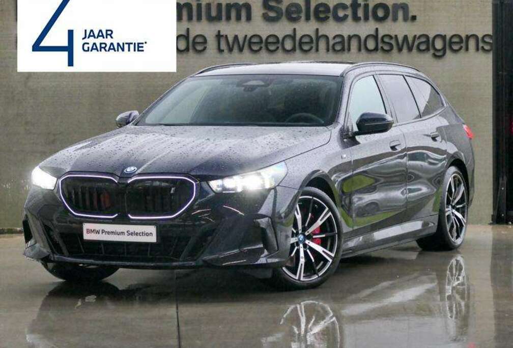 BMW eDrive40 Touring M Sport PRO  TOWB  PANO