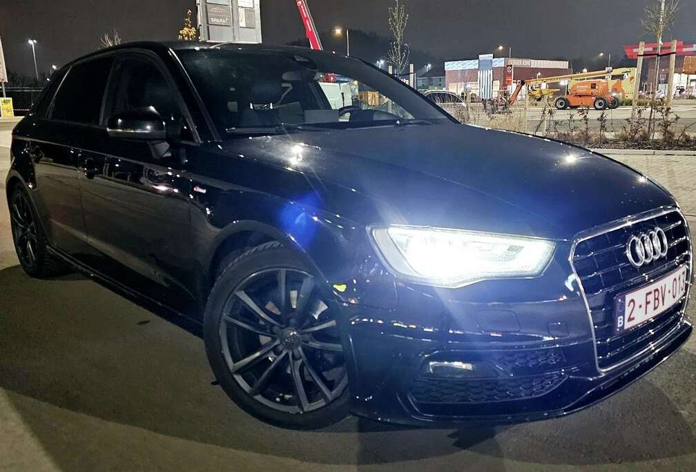 Audi 2.0 TDi Ambition S line