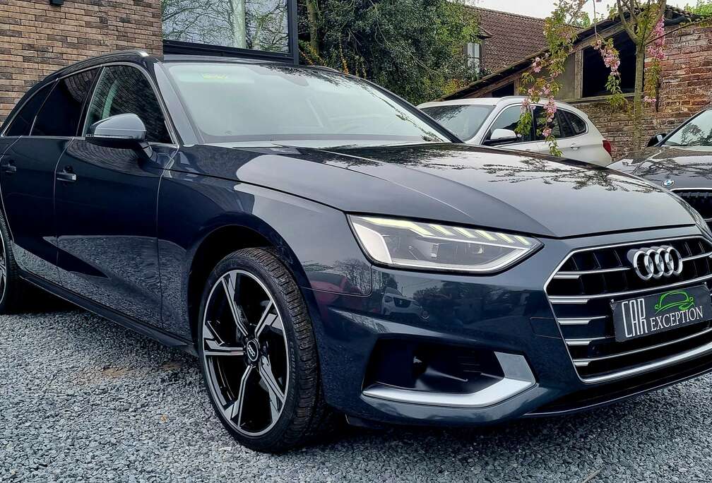 Audi A4 Avant 30 TDi Business Ed.Advanced S tr.(EU6AP)