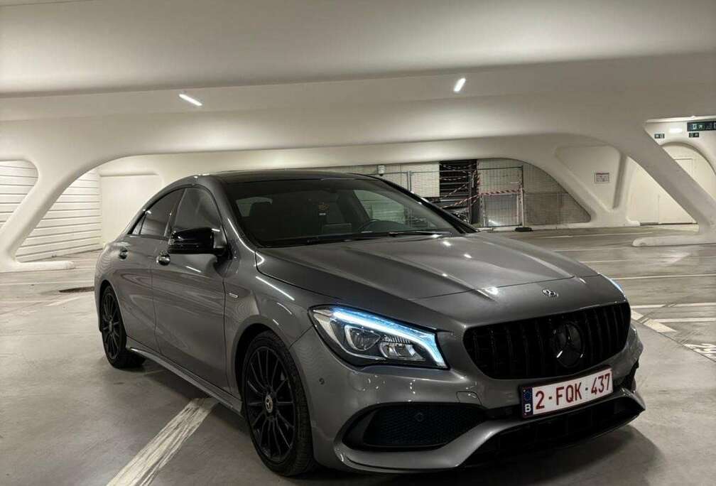 Mercedes-Benz AMG LINE