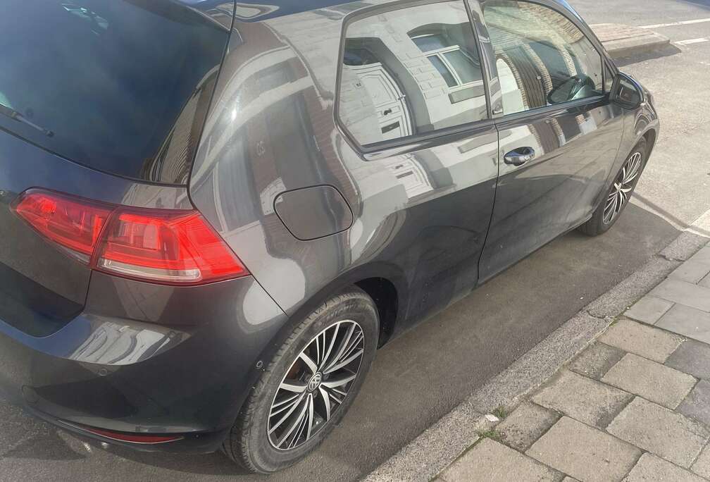 Volkswagen 1.2 TSI Allstar