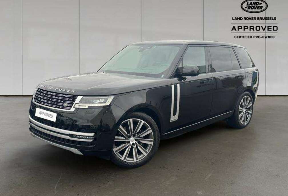 Land Rover LWB P460e Autobiography Warranty until 03/2030