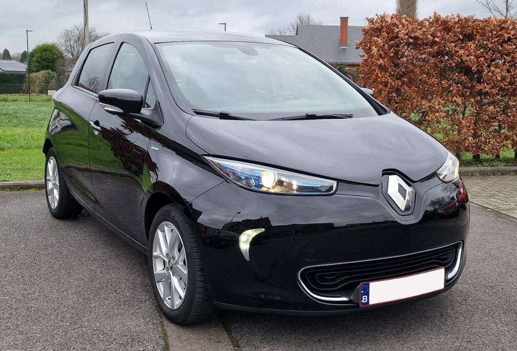 Renault Zoe 40 kWh R110 Limited #2