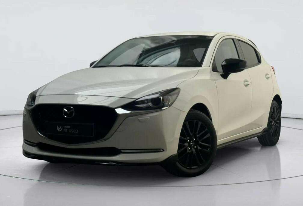 Mazda 2 1.5i e-Skyactiv-G MHEV Homura