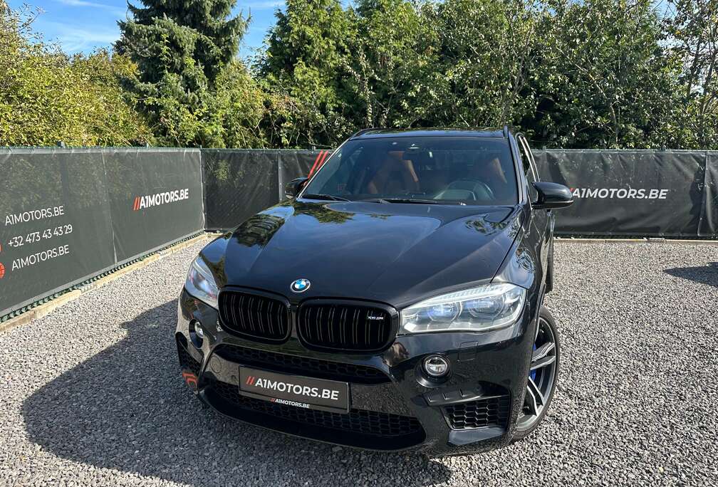 BMW 4.4  V8  LEDER  AUT  NAVI  H-UP