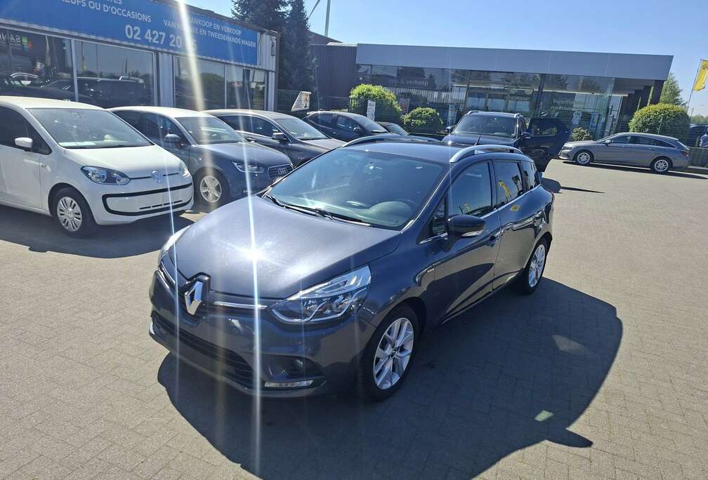 Renault Clio 0.9 TCe Energy Limited