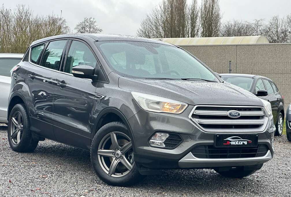 Ford 1.5 TDCi  TRES PROPRE