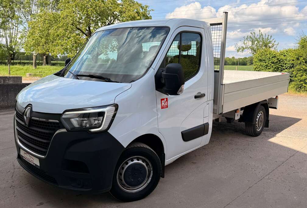 Renault Camion plateau cabine 2.3 ENERGY dCi 145 H1 L2