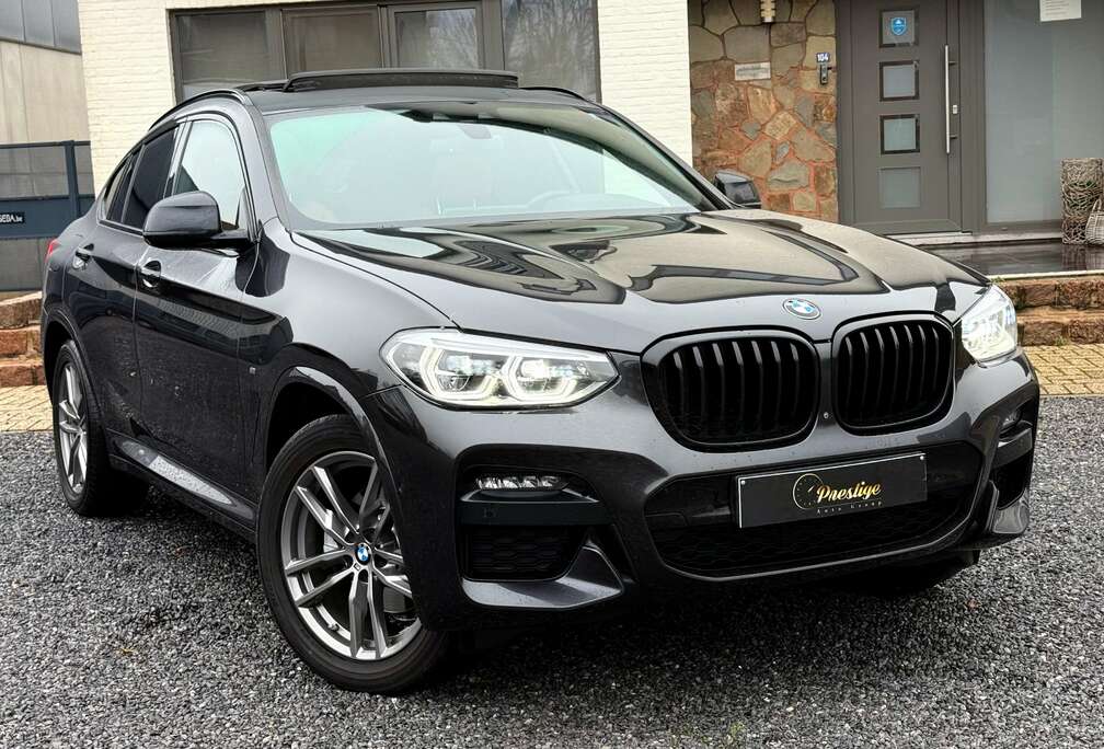 BMW xDrive20d M-PACK *Heads up* *360* *Pano**Trekhaak*