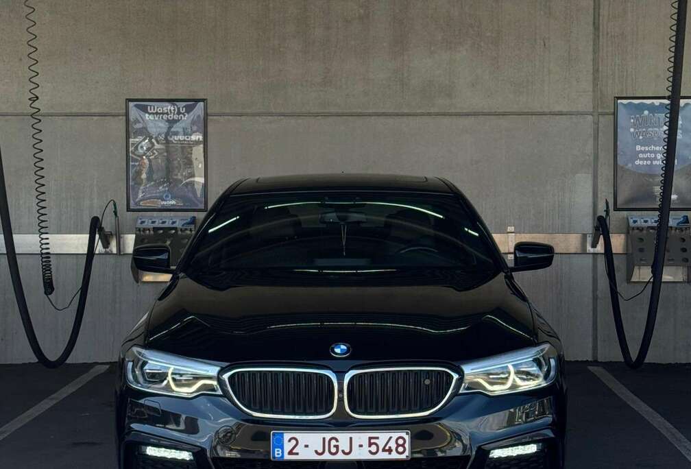 BMW BMW 540i xDrive M PACK