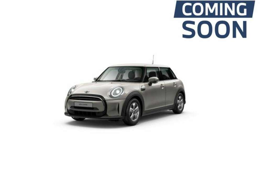 MINI 5p Steptronic