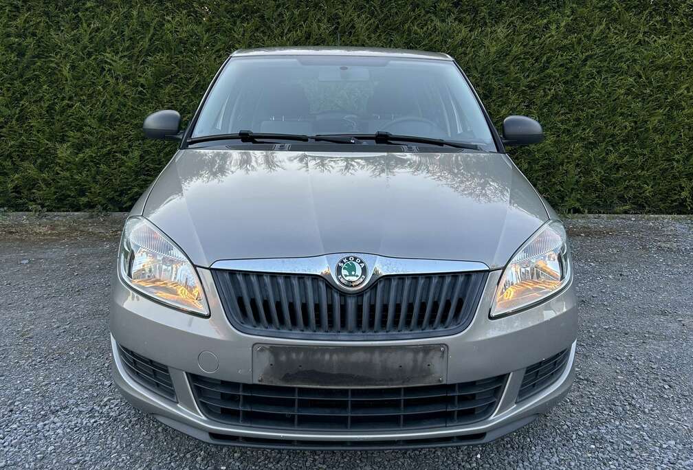 Skoda 1.4i 16v Classic