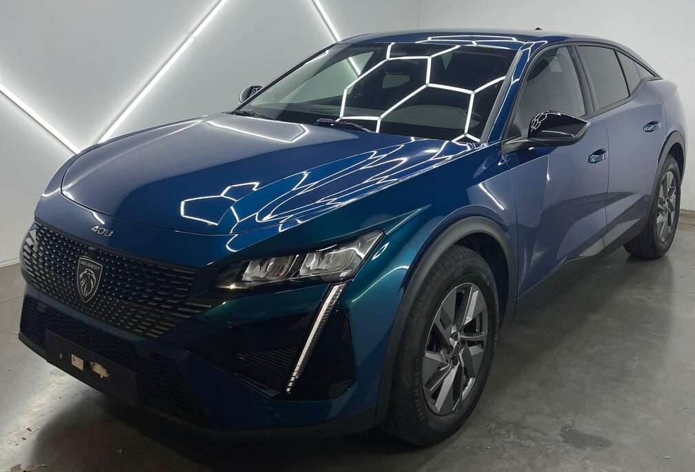 Peugeot 408 1.2 PureTech GT S