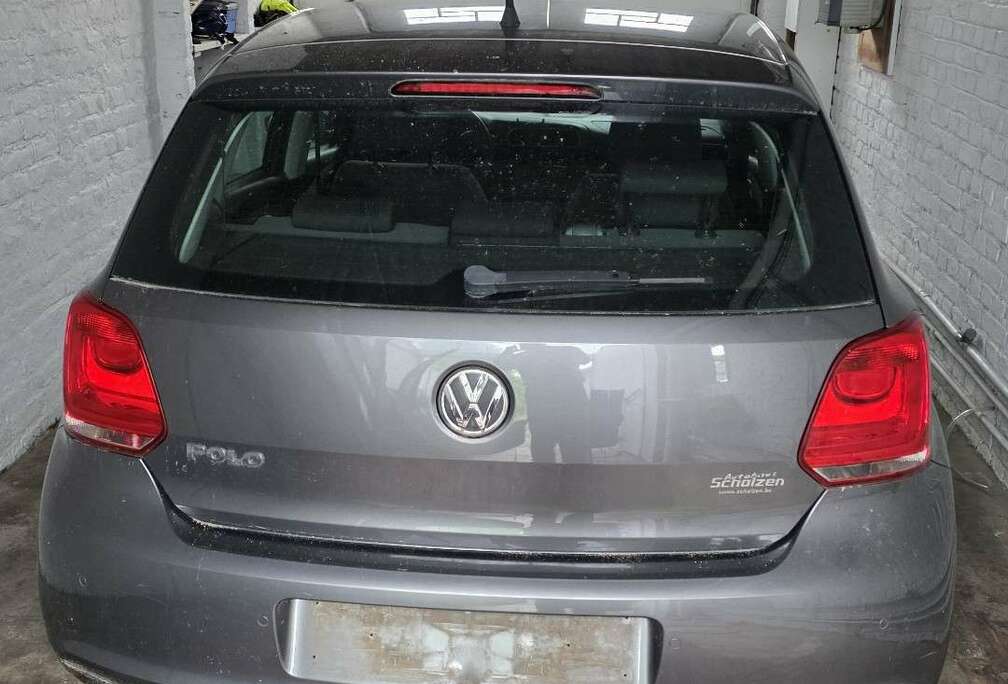 Volkswagen 1.6 CR TDi Comfortline DPF